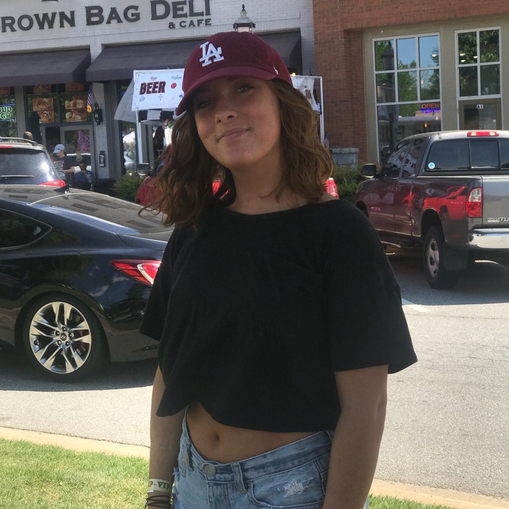 Meet your Posher, Ansley